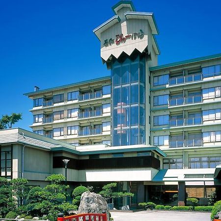 Isawa View Hotel Fuefuki Екстер'єр фото