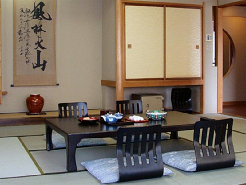 Isawa View Hotel Fuefuki Екстер'єр фото