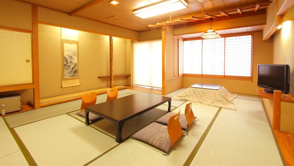 Isawa View Hotel Fuefuki Екстер'єр фото