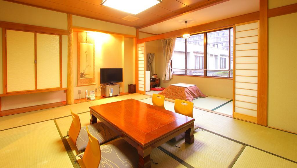 Isawa View Hotel Fuefuki Екстер'єр фото