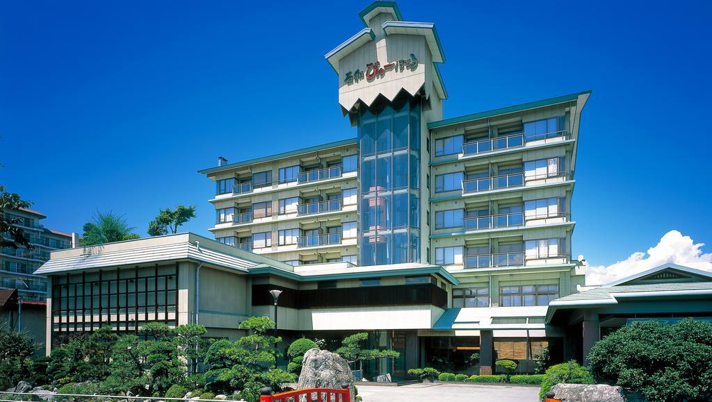Isawa View Hotel Fuefuki Екстер'єр фото