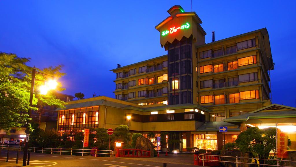 Isawa View Hotel Fuefuki Екстер'єр фото
