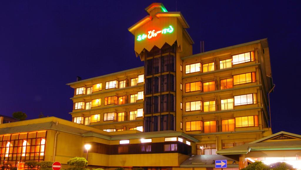 Isawa View Hotel Fuefuki Екстер'єр фото