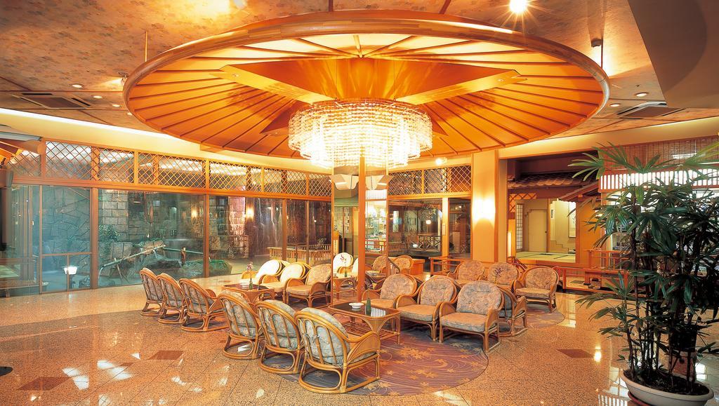 Isawa View Hotel Fuefuki Екстер'єр фото