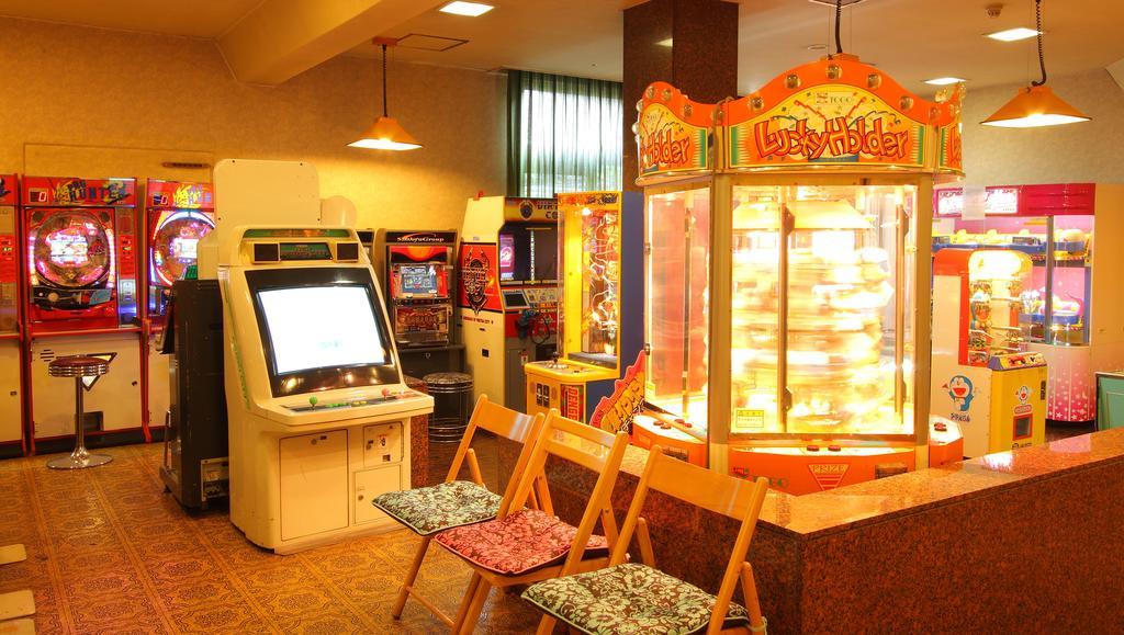 Isawa View Hotel Fuefuki Екстер'єр фото