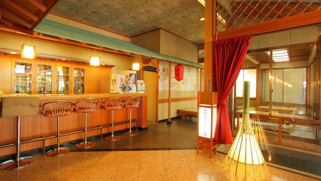 Isawa View Hotel Fuefuki Екстер'єр фото