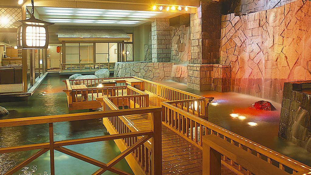 Isawa View Hotel Fuefuki Екстер'єр фото