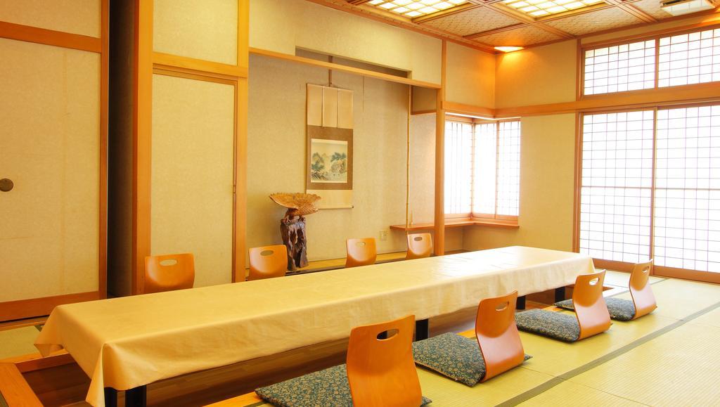 Isawa View Hotel Fuefuki Екстер'єр фото