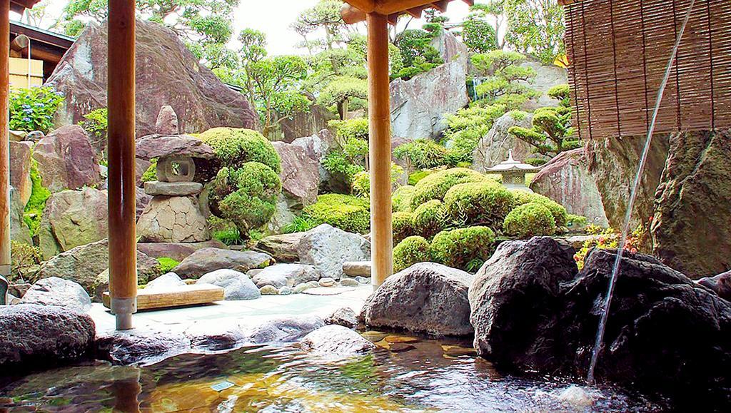 Isawa View Hotel Fuefuki Екстер'єр фото