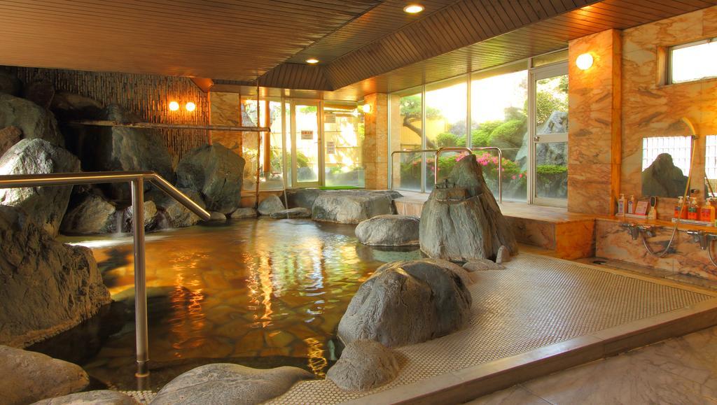 Isawa View Hotel Fuefuki Екстер'єр фото