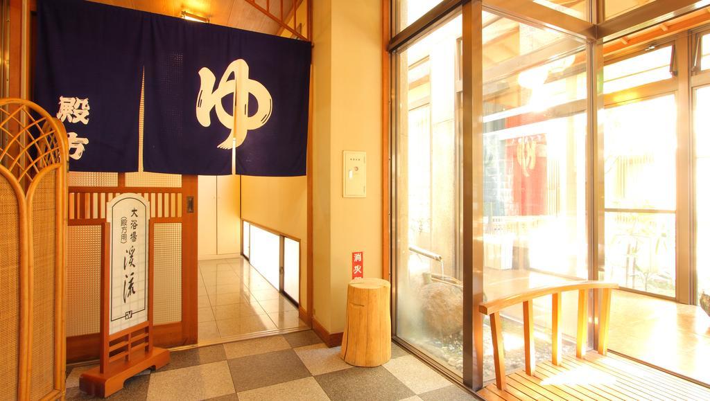 Isawa View Hotel Fuefuki Екстер'єр фото