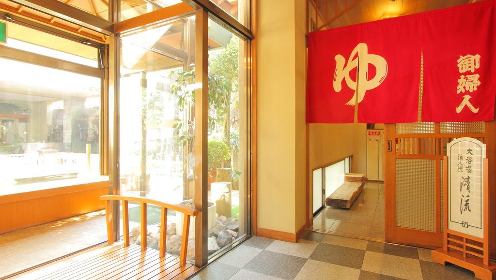 Isawa View Hotel Fuefuki Екстер'єр фото