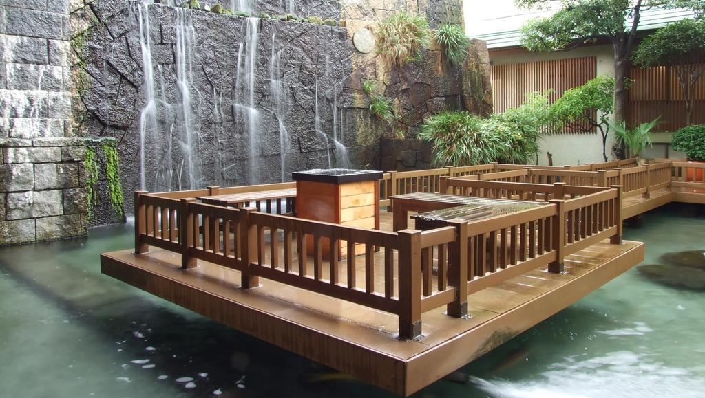 Isawa View Hotel Fuefuki Екстер'єр фото