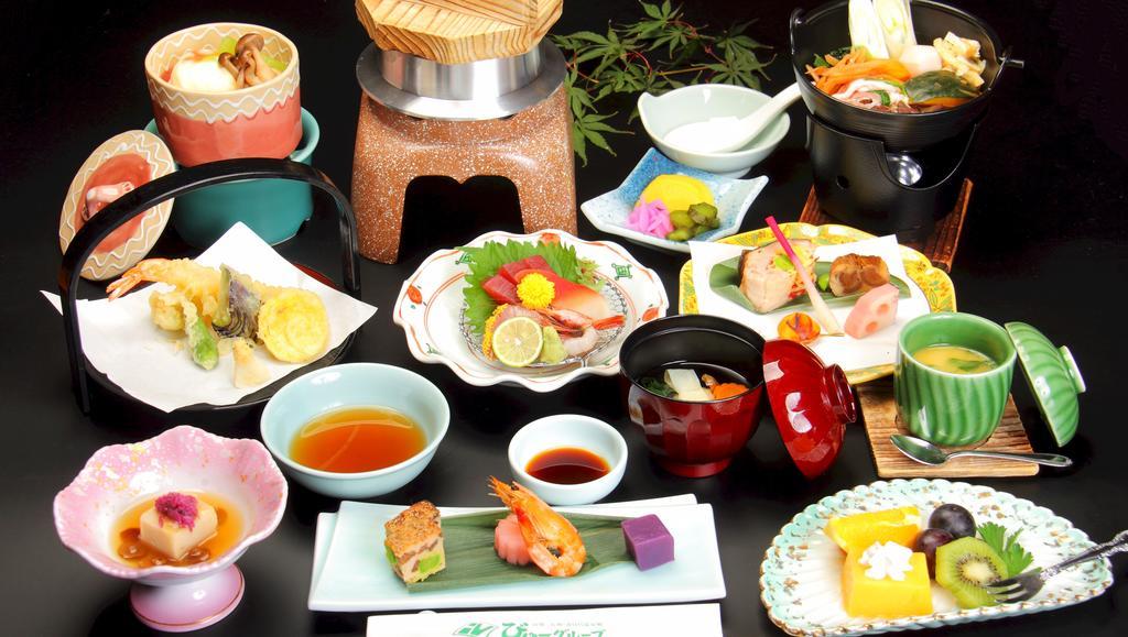 Isawa View Hotel Fuefuki Екстер'єр фото
