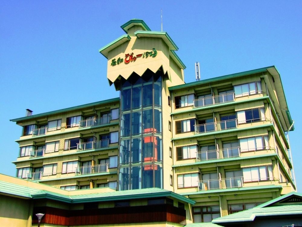 Isawa View Hotel Fuefuki Екстер'єр фото