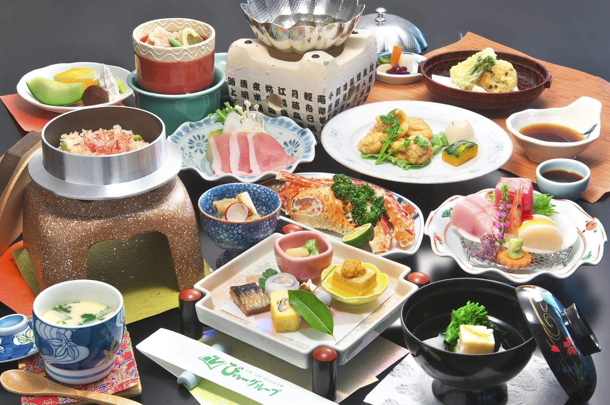 Isawa View Hotel Fuefuki Екстер'єр фото