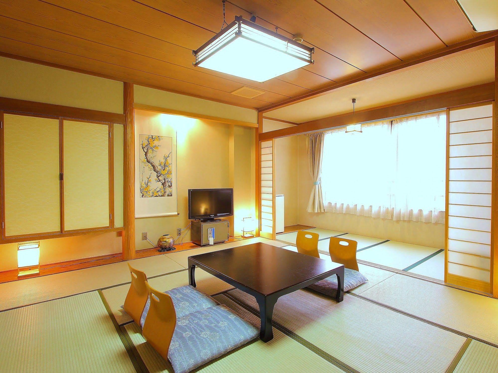 Isawa View Hotel Fuefuki Екстер'єр фото