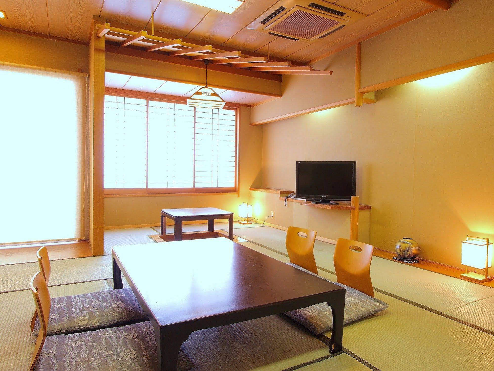 Isawa View Hotel Fuefuki Екстер'єр фото